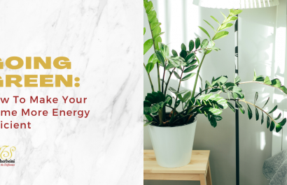 Going Green: How To Create an Energy-Efficient Home